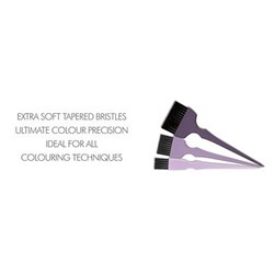HI LIFT Colour master pearl 6pc tint brush set